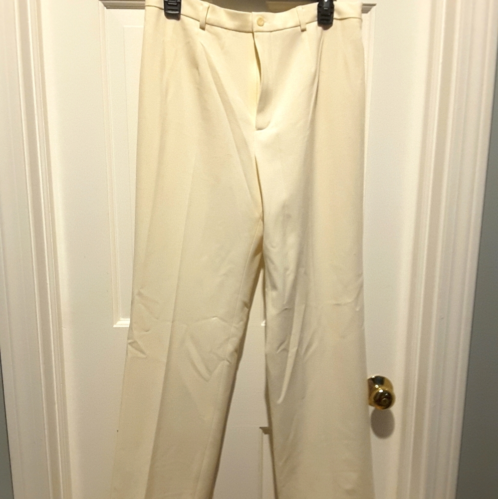 Amanda Smith cream pants size 10